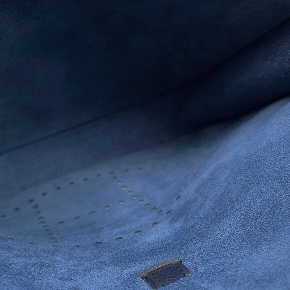 HERMES Evelyne3 Size PM Epsom Blue Indig - Picture 8 of 13